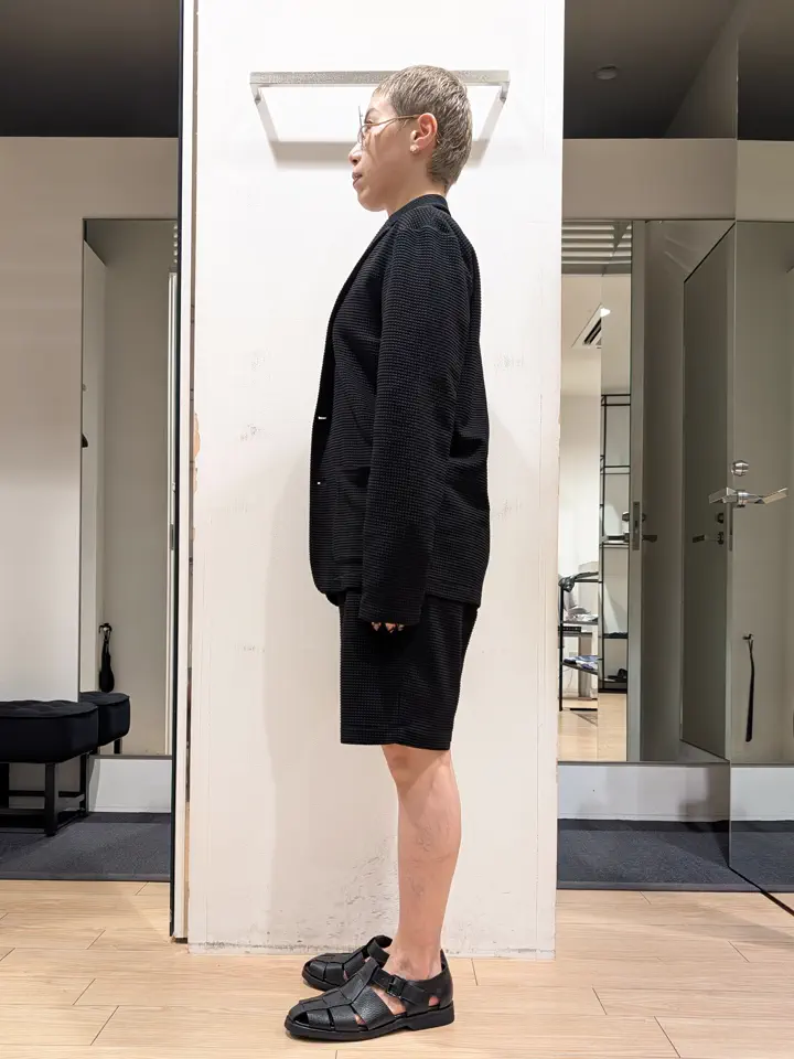 JOSEPH HOMME 橋本 コーディネート画像