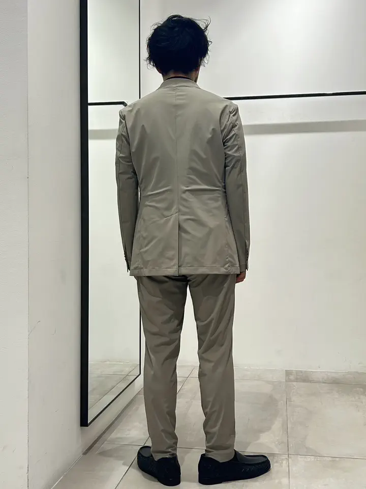 JOSEPH HOMME 中原 コーディネート画像