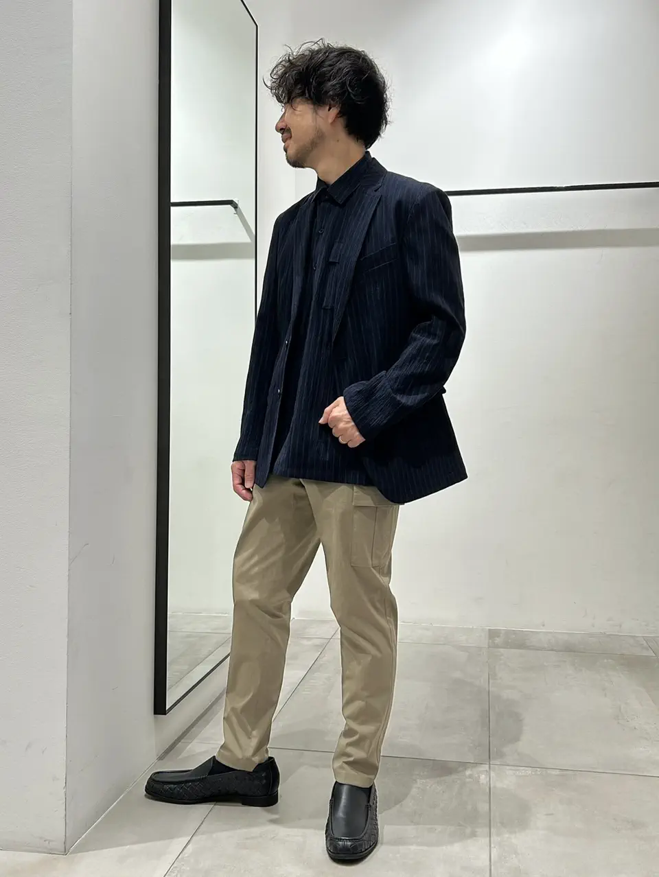  中原 コーディネート画像