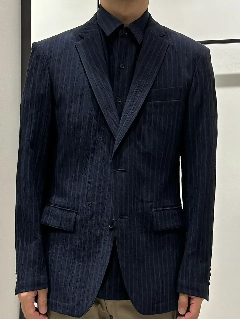 JOSEPH HOMME 中原 コーディネート画像