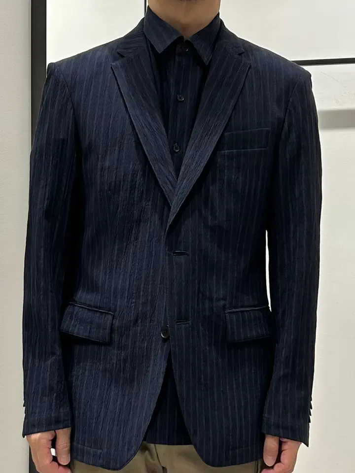 JOSEPH HOMME 中原 コーディネート画像