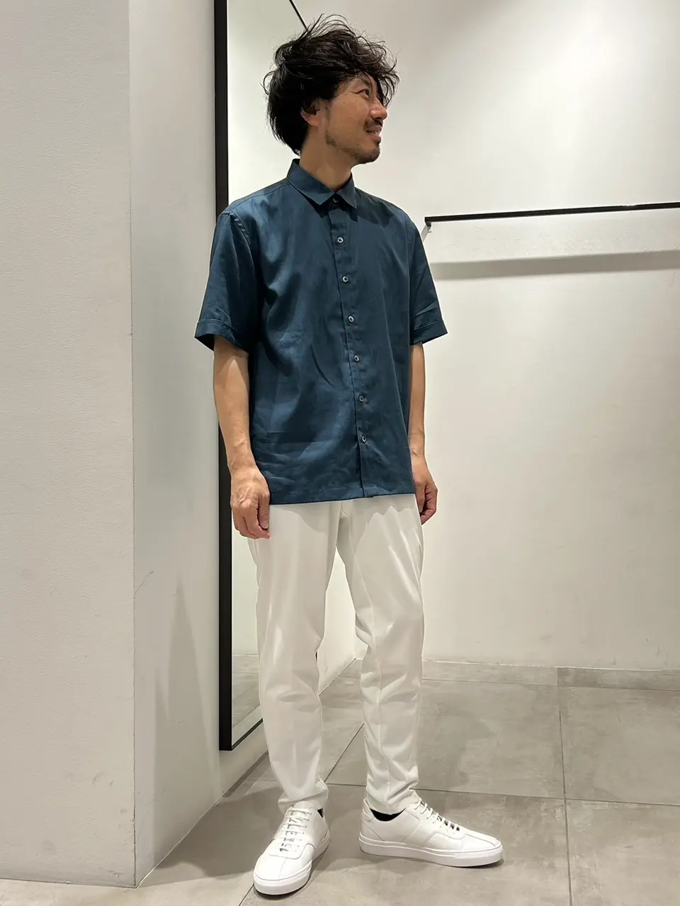  中原 コーディネート画像