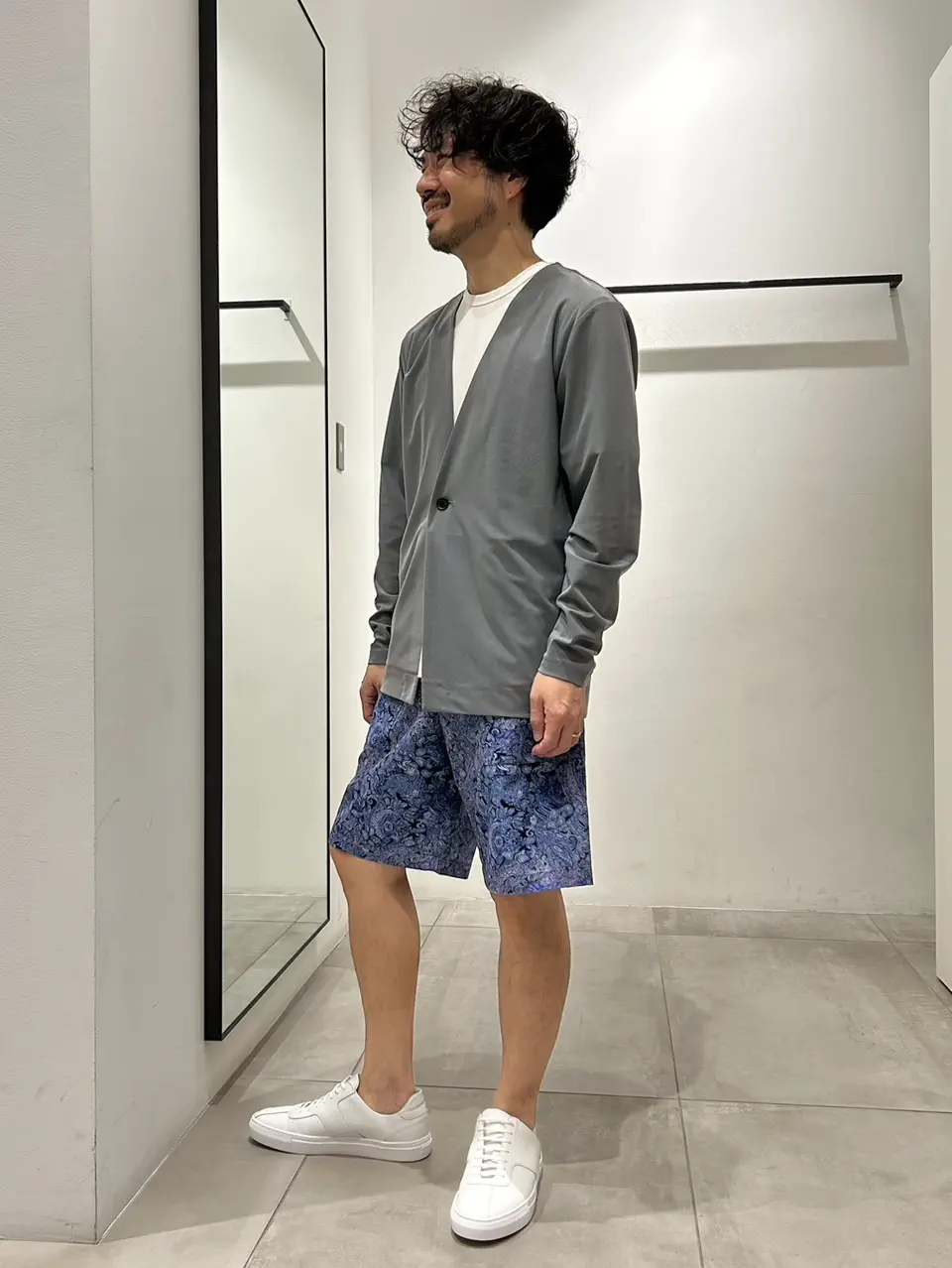  中原 コーディネート画像