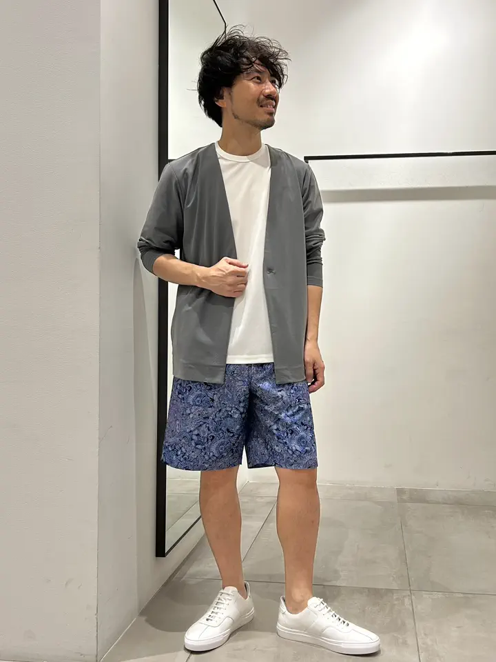 JOSEPH HOMME 中原 コーディネート画像
