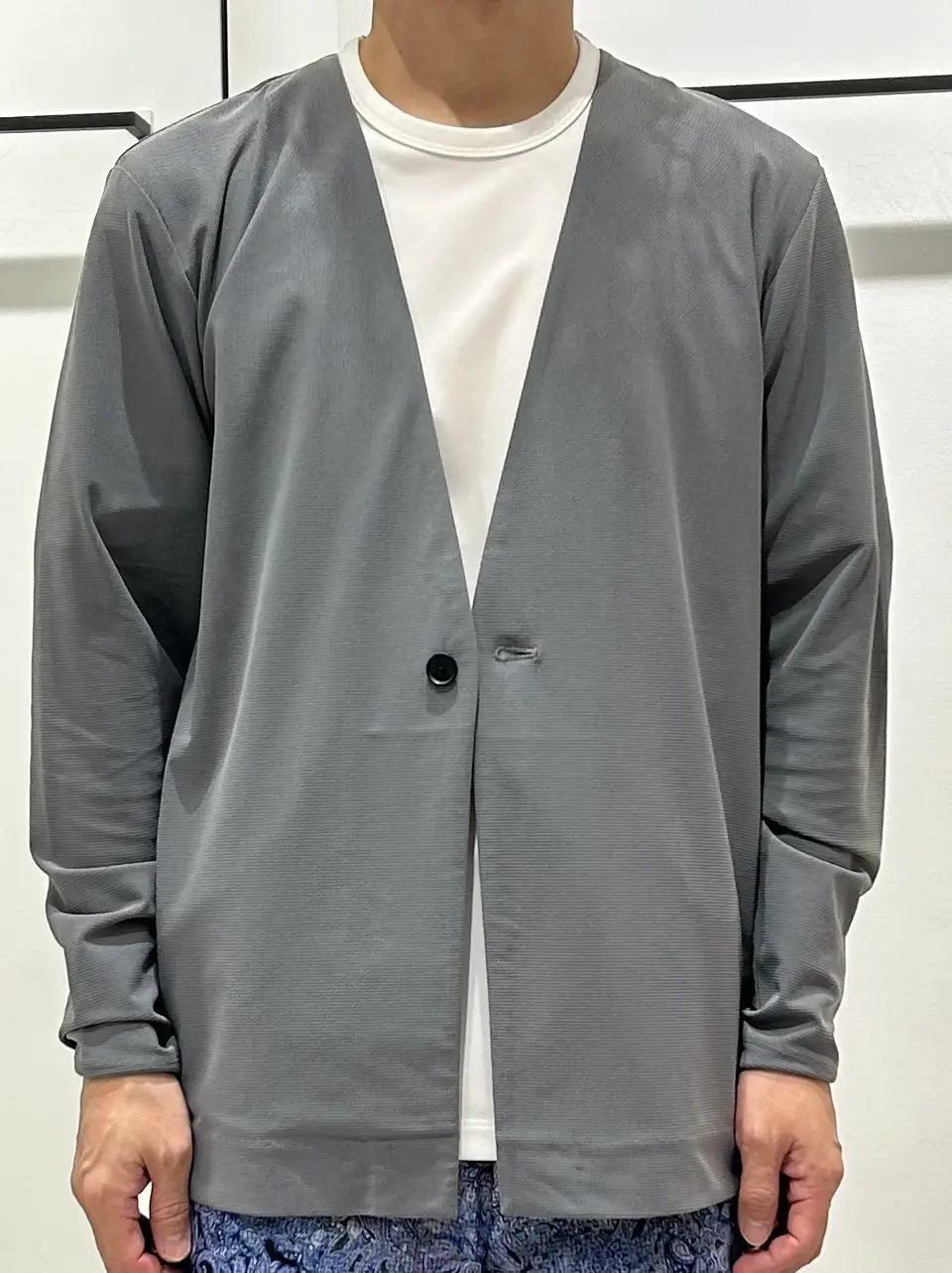 JOSEPH HOMME 中原 コーディネート画像