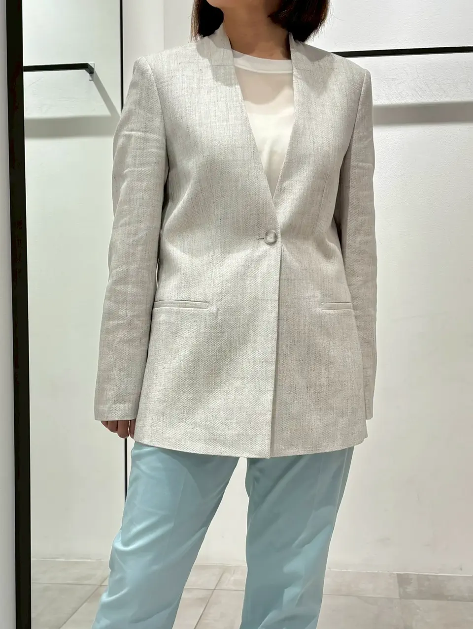 JOSEPH 小田 コーディネート画像
