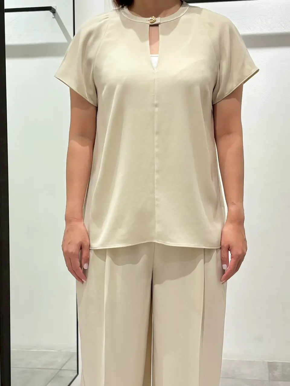 JOSEPH 小田 コーディネート画像
