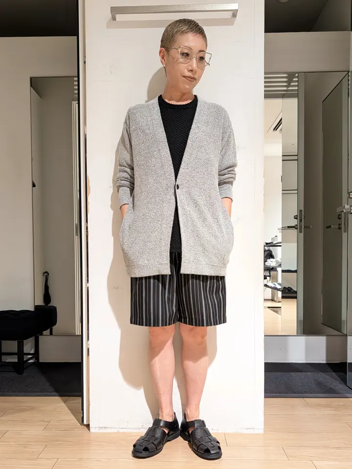 JOSEPH HOMME 橋本 コーディネート画像