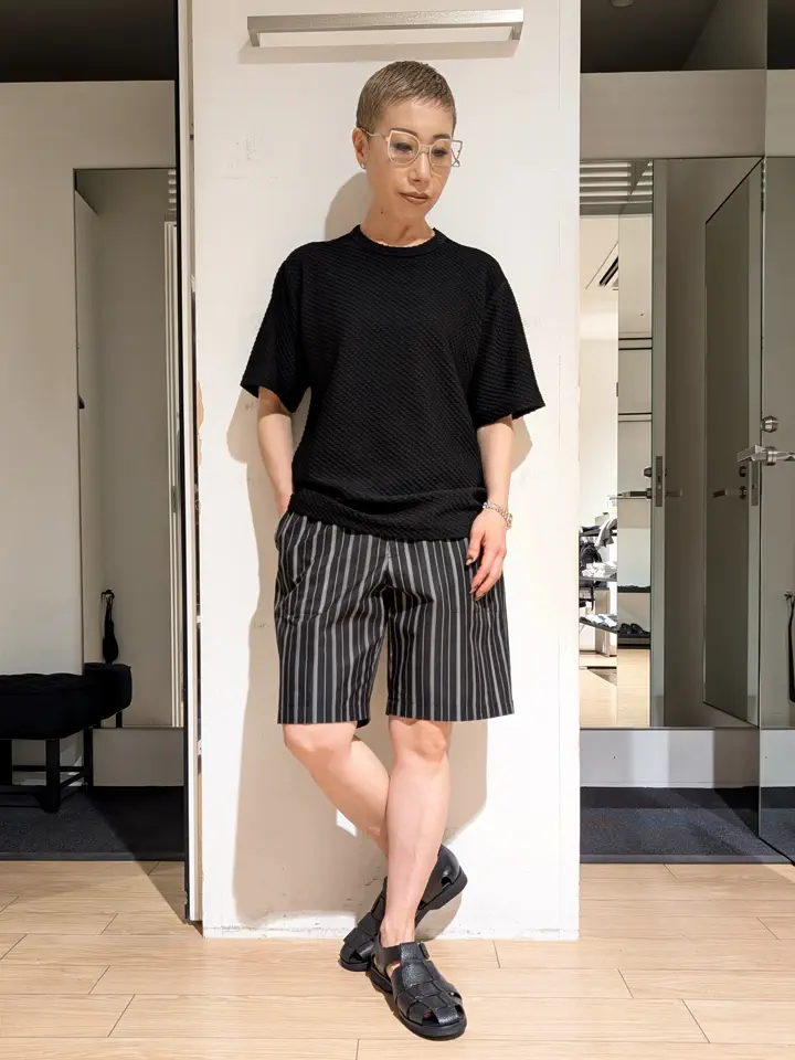 JOSEPH HOMME 橋本 コーディネート画像