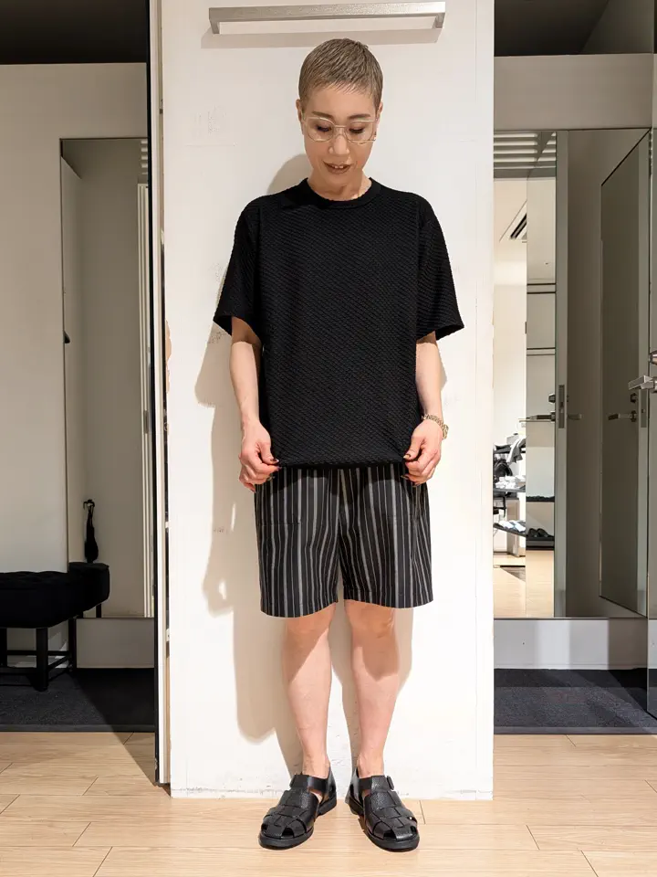 JOSEPH HOMME 橋本 コーディネート画像