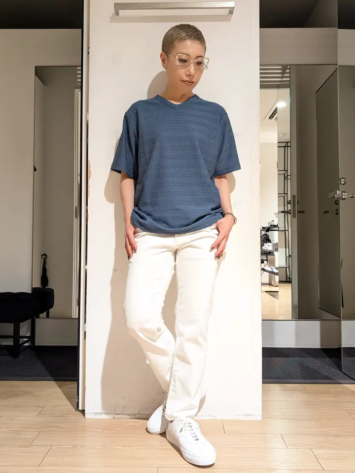 JOSEPH HOMME 橋本 コーディネート画像