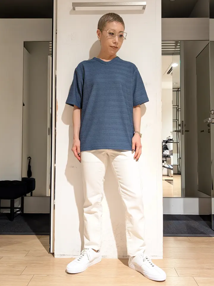 JOSEPH HOMME 橋本 コーディネート画像
