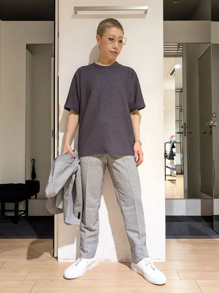 JOSEPH HOMME 橋本 コーディネート画像