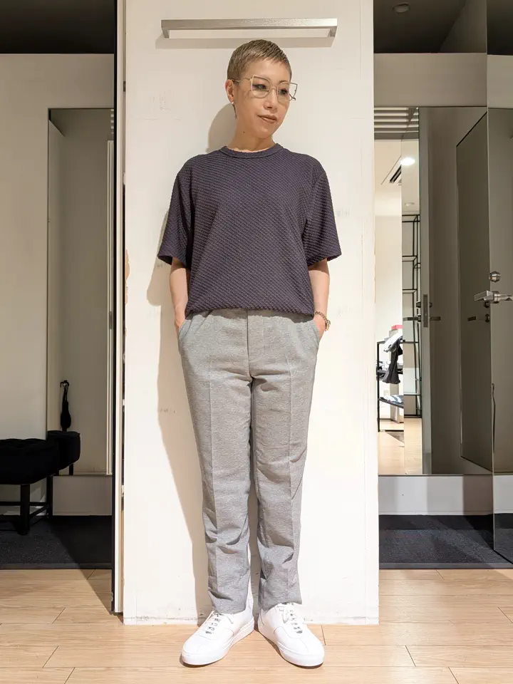 JOSEPH HOMME 橋本 コーディネート画像