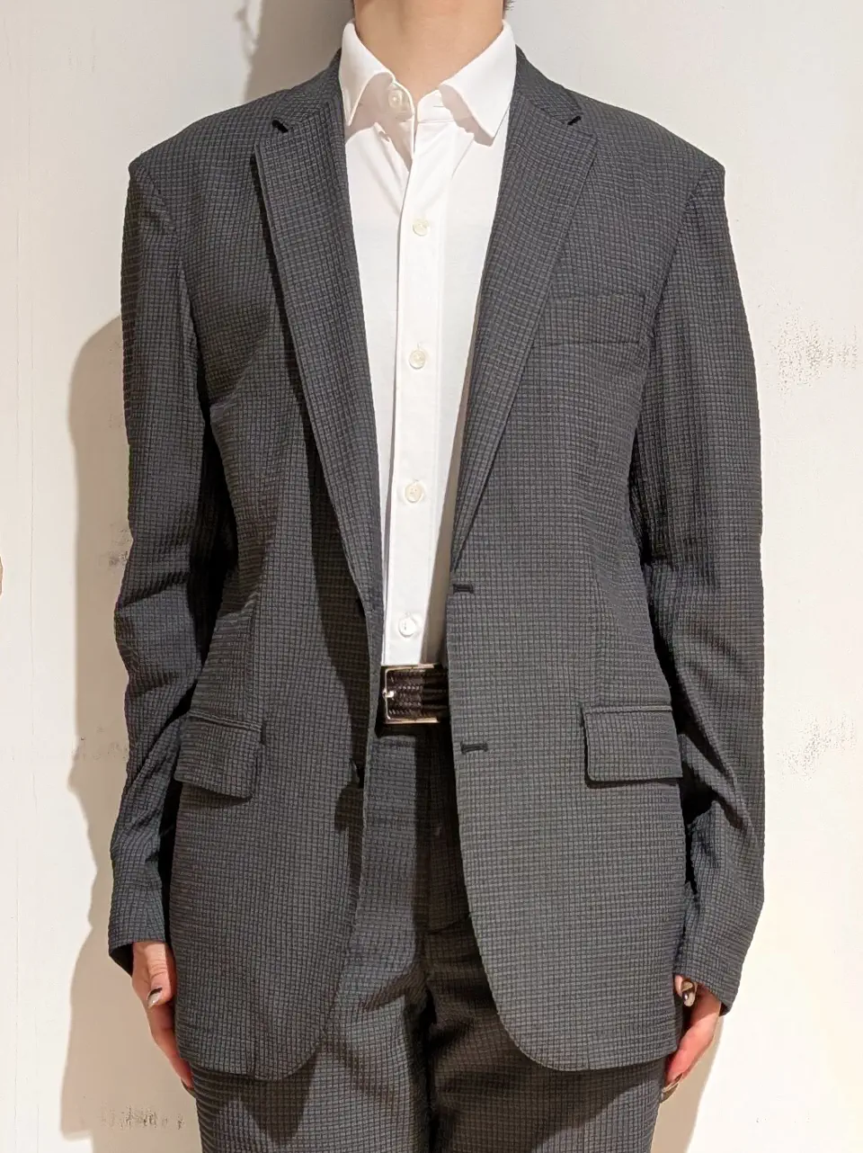 JOSEPH HOMME 橋本 コーディネート画像