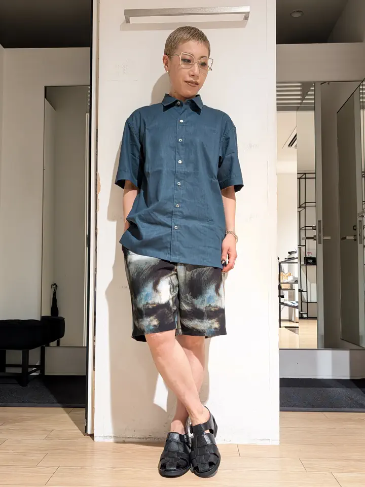 JOSEPH HOMME 橋本 コーディネート画像