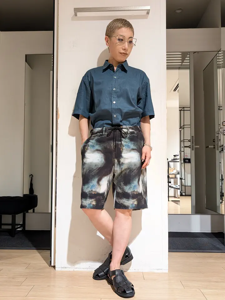 JOSEPH HOMME 橋本 コーディネート画像