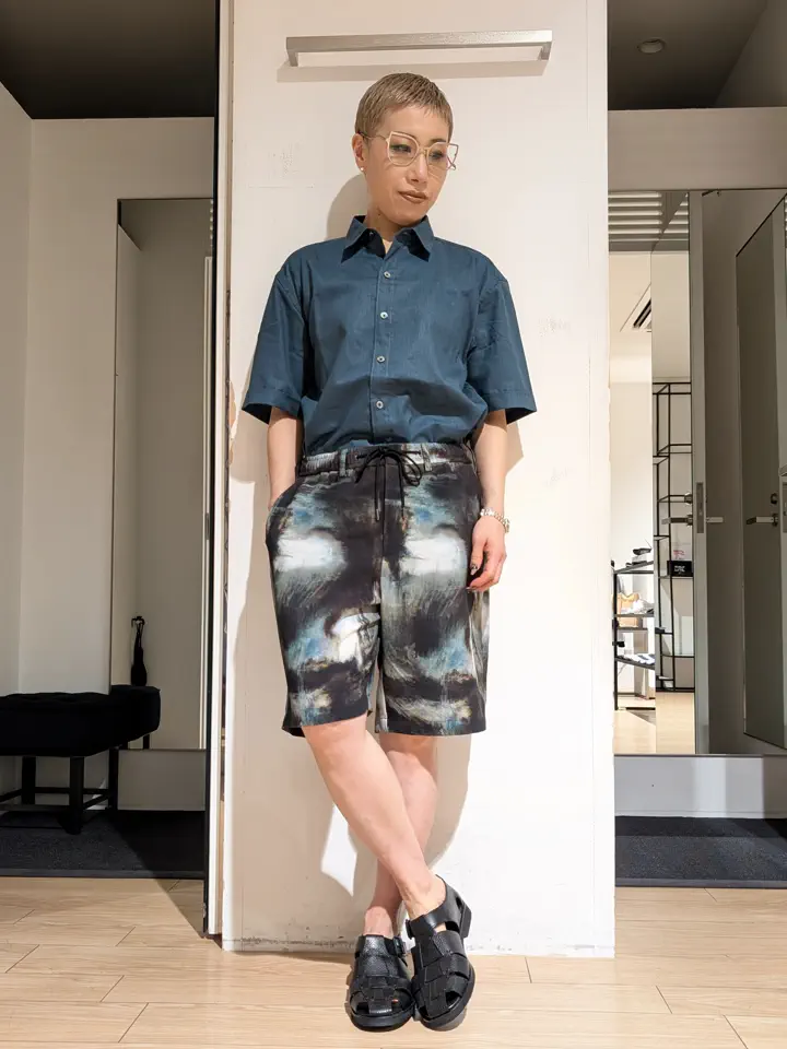 JOSEPH HOMME 橋本 コーディネート画像
