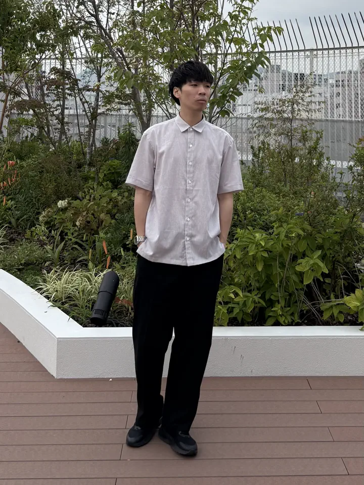 JOSEPH HOMME 寺田 コーディネート画像