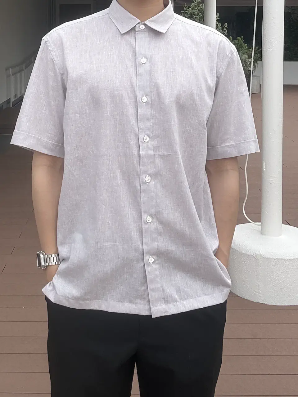 JOSEPH HOMME 寺田 コーディネート画像