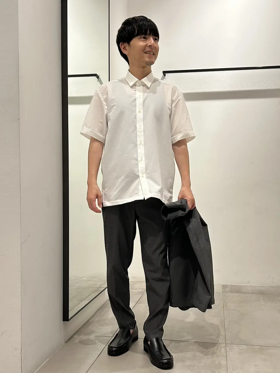 JOSEPH 鈴木 コーディネート画像