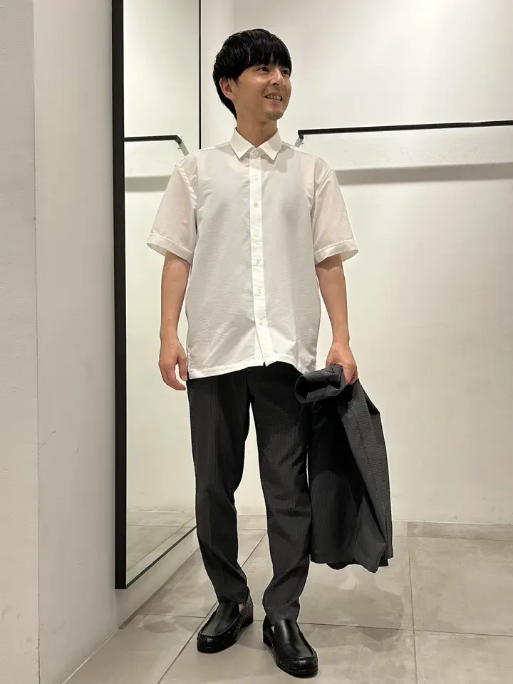 JOSEPH 鈴木 コーディネート画像