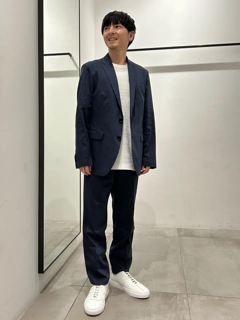 JOSEPH 鈴木 コーディネート画像
