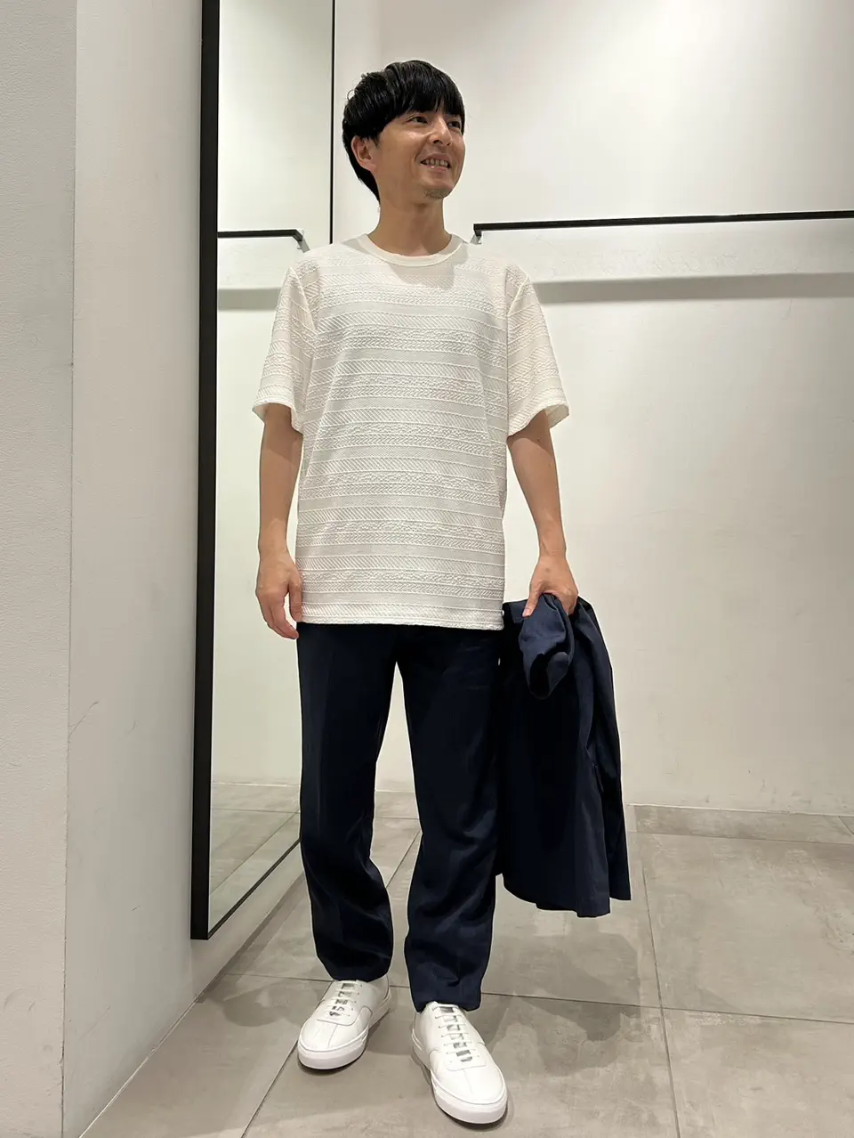 JOSEPH 鈴木 コーディネート画像