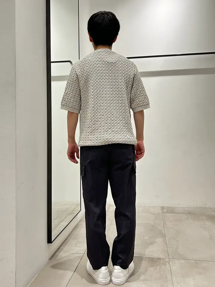 JOSEPH 鈴木 コーディネート画像