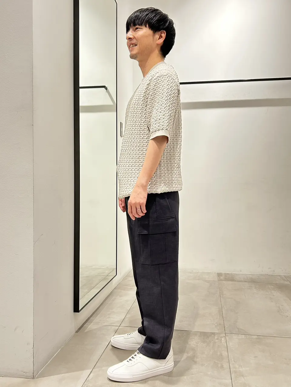 JOSEPH 鈴木 コーディネート画像