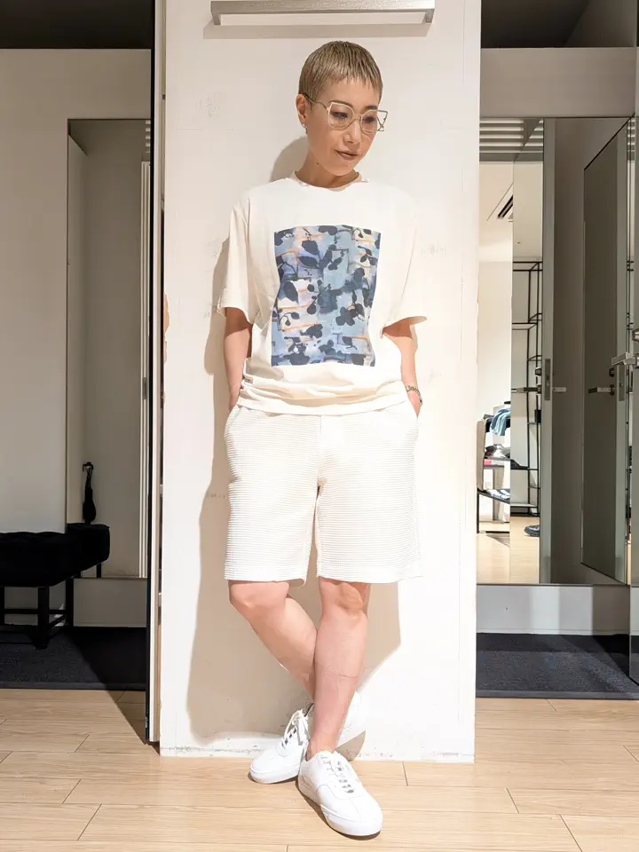 JOSEPH HOMME 橋本 コーディネート画像