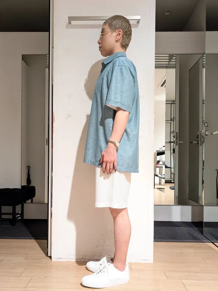 JOSEPH HOMME 橋本 コーディネート画像