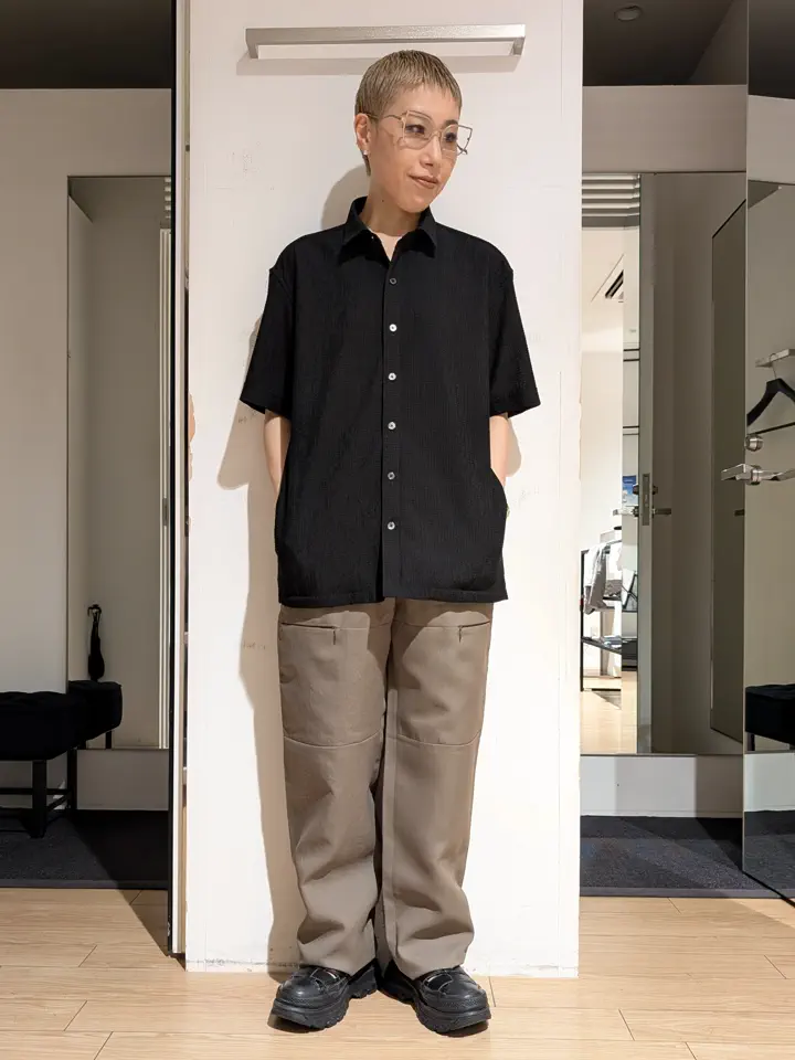 JOSEPH HOMME 橋本 コーディネート画像