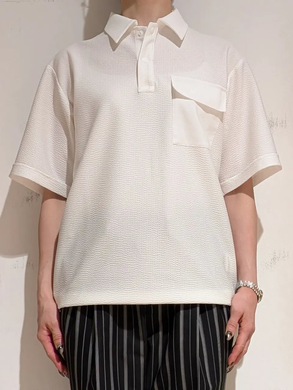 JOSEPH HOMME 橋本 コーディネート画像