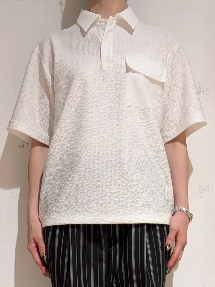 JOSEPH HOMME 橋本 コーディネート画像
