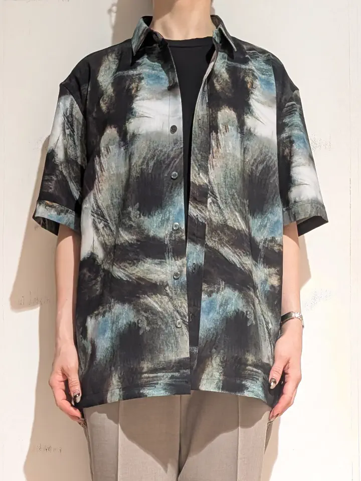 JOSEPH HOMME 橋本 コーディネート画像