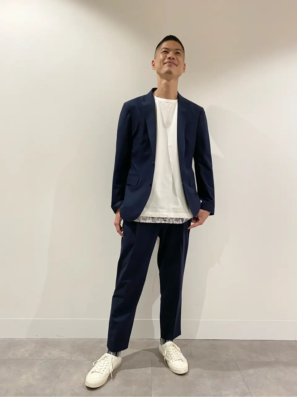  吉宮 コーディネート画像