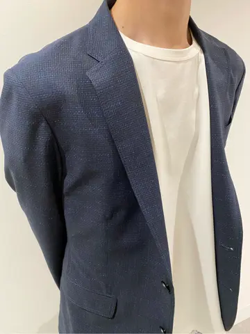 JOSEPH HOMME 吉宮 コーディネート画像