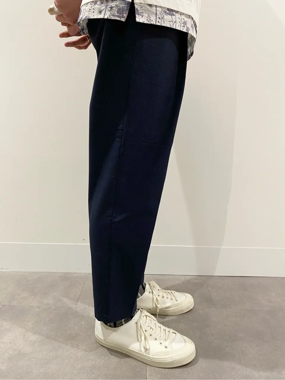 JOSEPH HOMME 吉宮 コーディネート画像