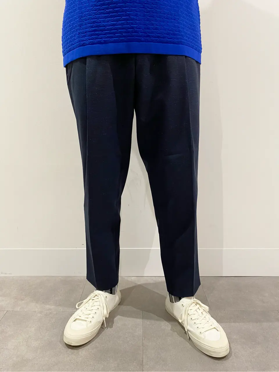 JOSEPH HOMME 吉宮 コーディネート画像