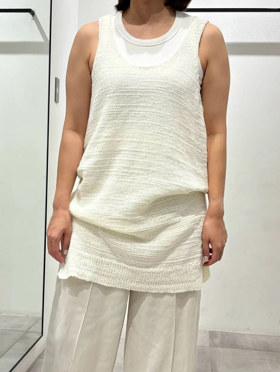 JOSEPH 小田 コーディネート画像