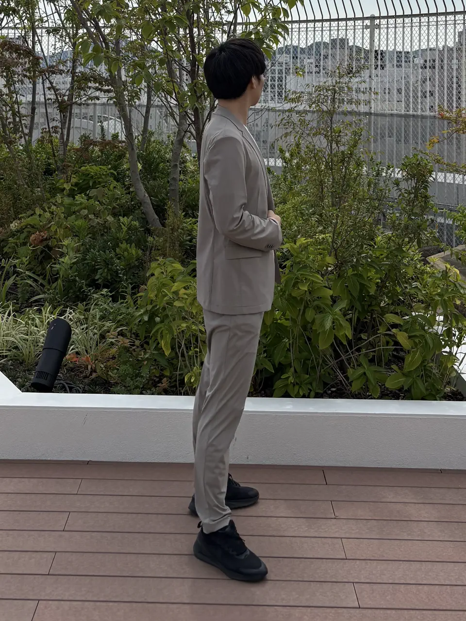 JOSEPH HOMME 寺田 コーディネート画像