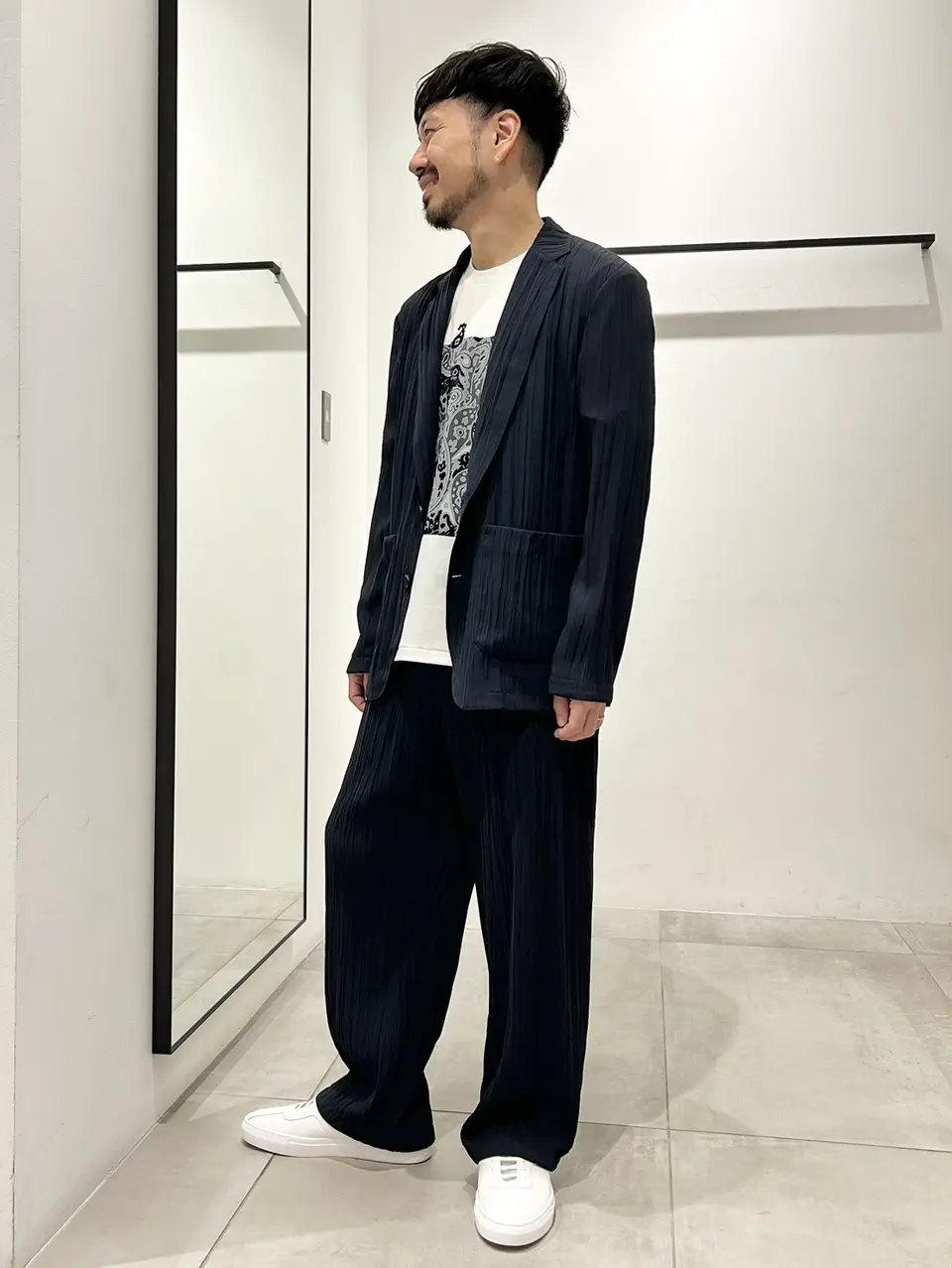  中原 コーディネート画像