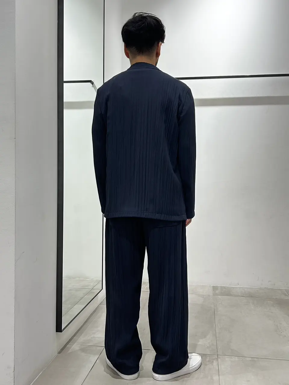 JOSEPH HOMME 中原 コーディネート画像