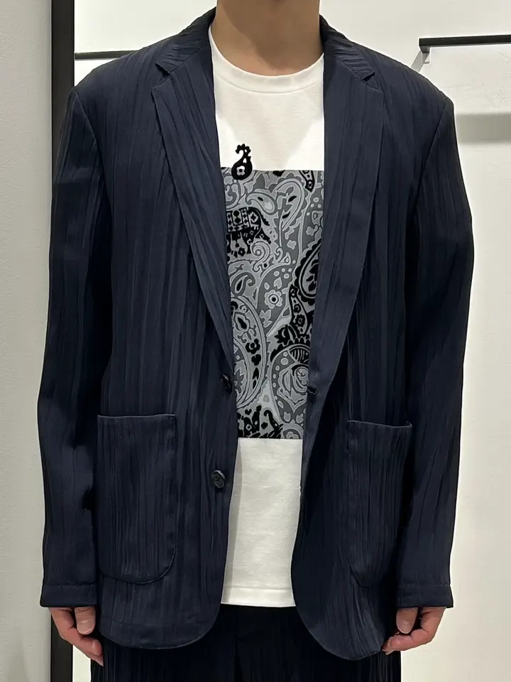 JOSEPH HOMME 中原 コーディネート画像