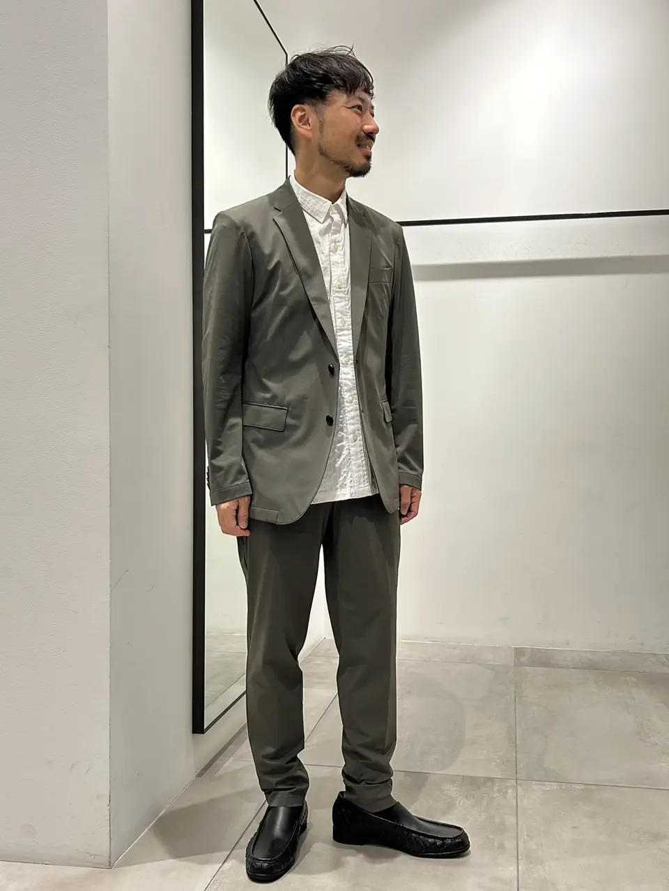  中原 コーディネート画像