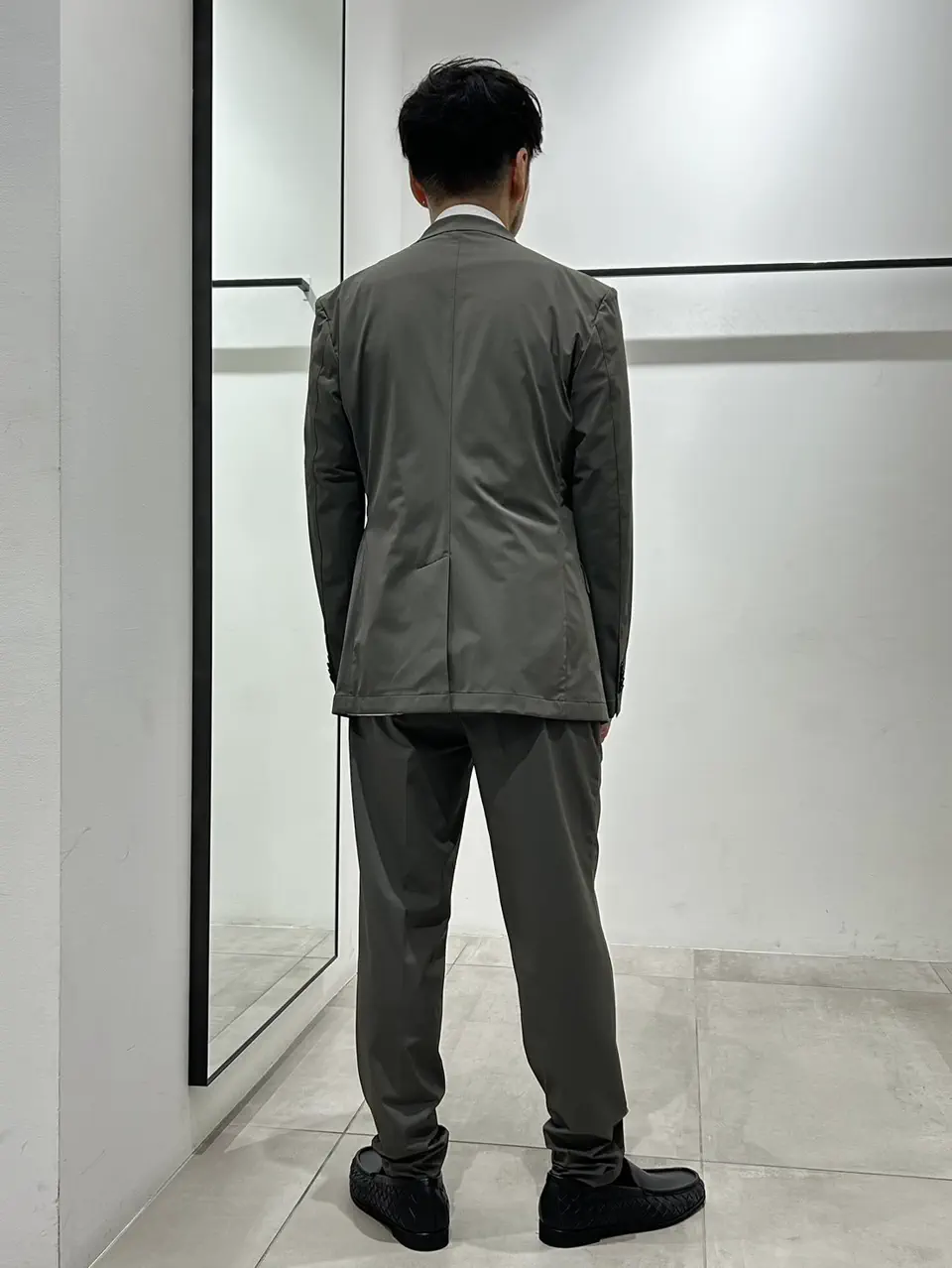 JOSEPH HOMME 中原 コーディネート画像