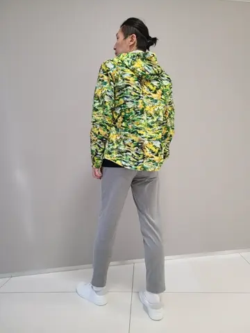 JOSEPH HOMME 泉 コーディネート画像