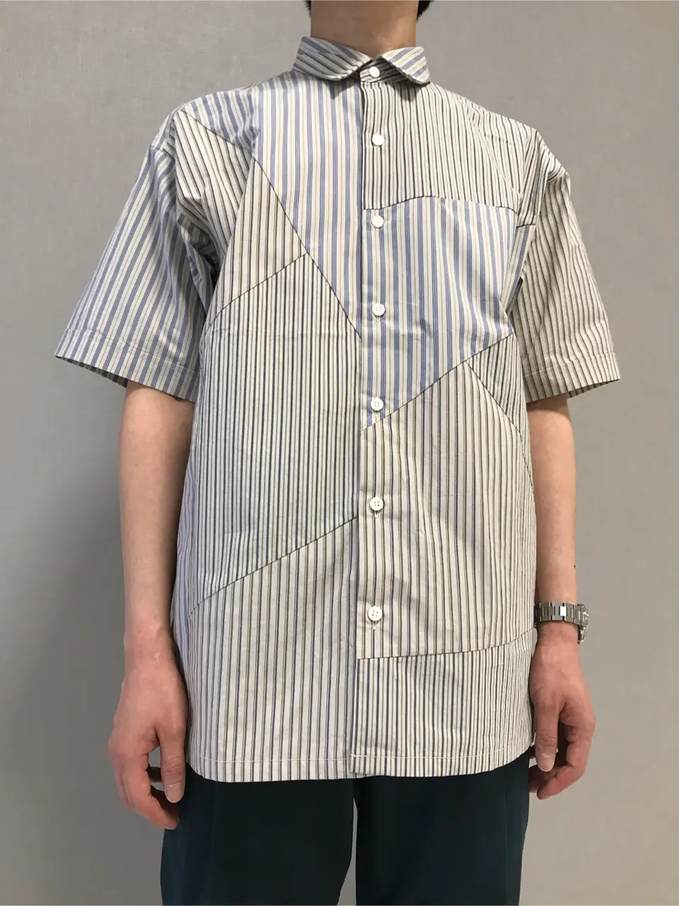 JOSEPH HOMME 松浦 コーディネート画像