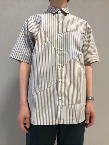 JOSEPH HOMME 松浦 コーディネート画像